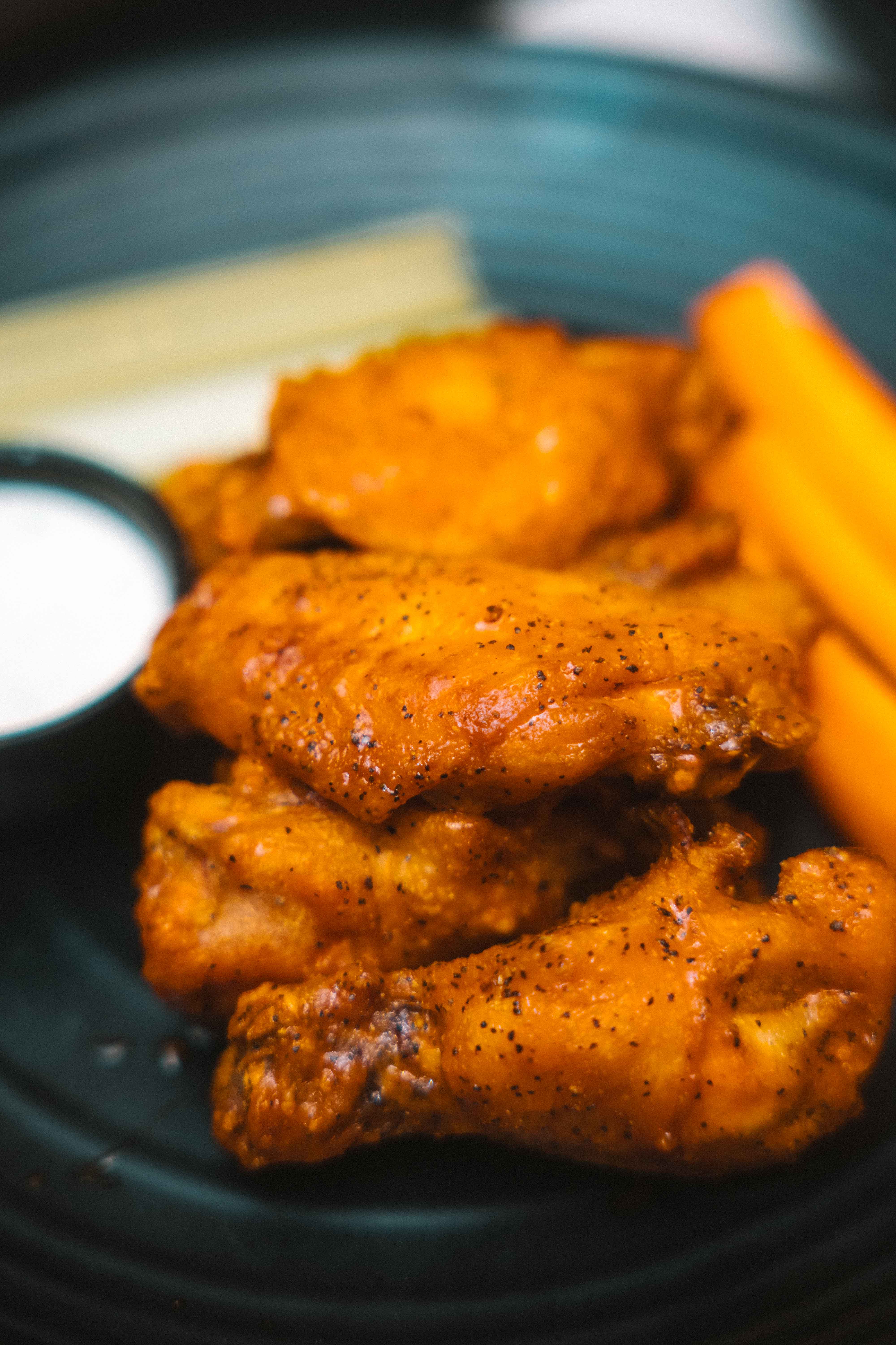 Crispy Wings